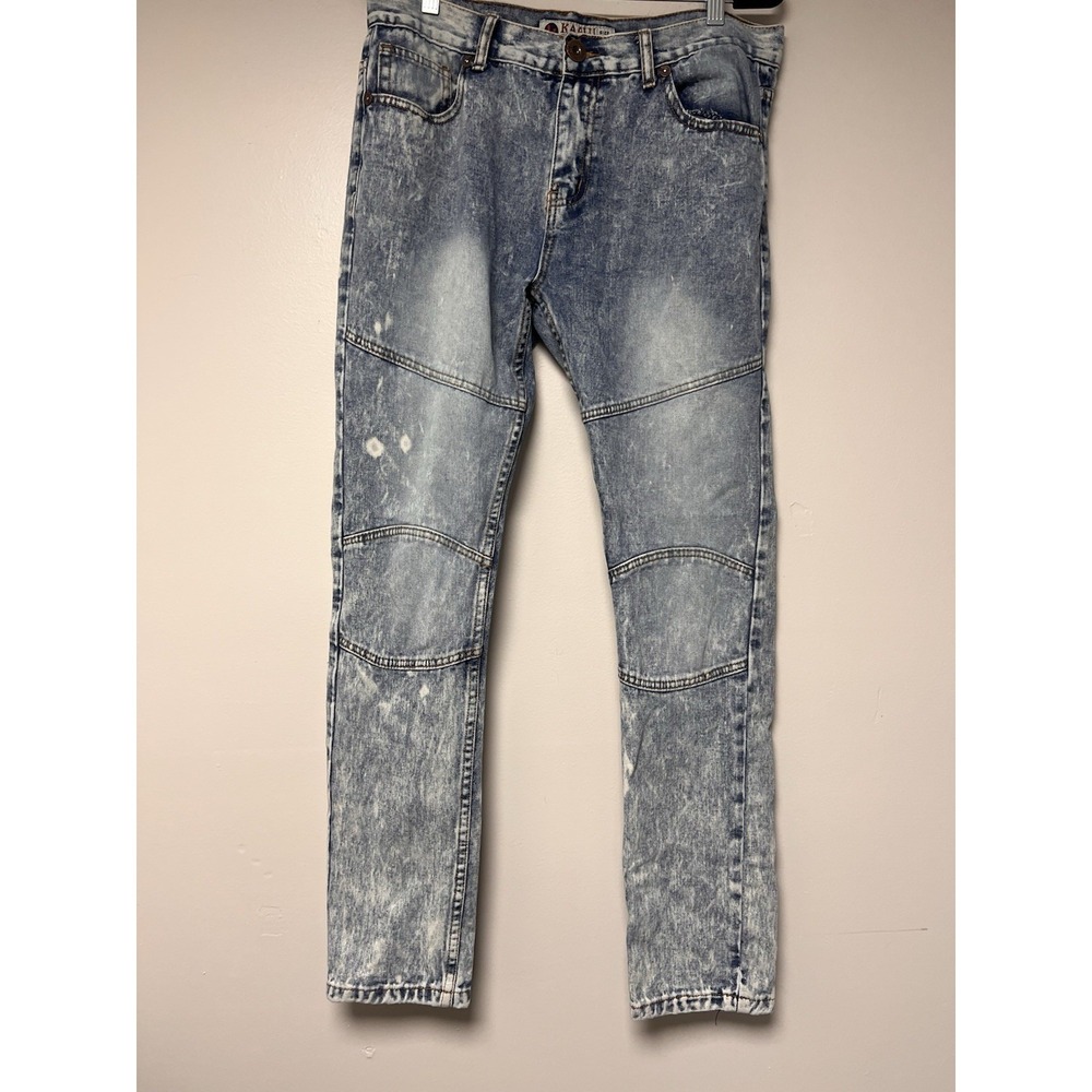 KAALU Men's‎ Blue Jeans 36x32